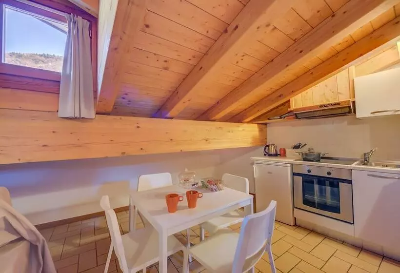 هتل Le Stanze Del Lago Apartments