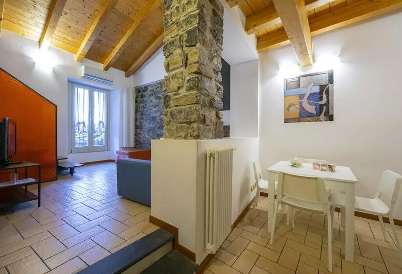 هتل Le Stanze Del Lago Apartments