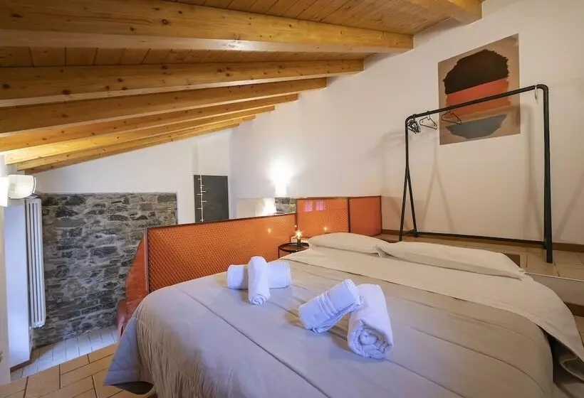 هتل Le Stanze Del Lago Apartments