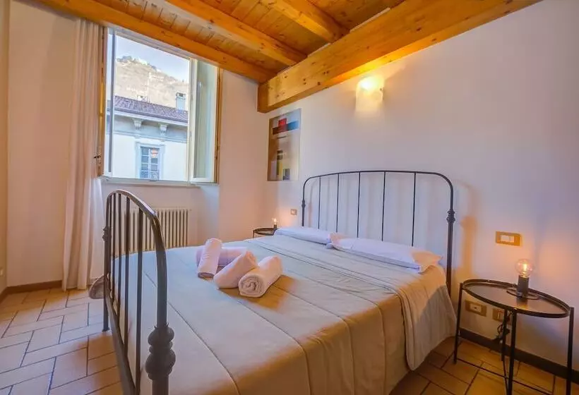 هتل Le Stanze Del Lago Apartments