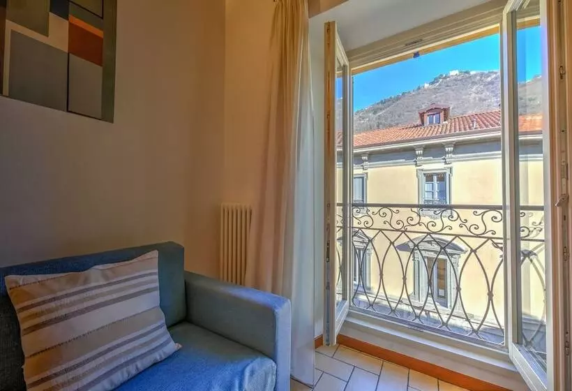 هتل Le Stanze Del Lago Apartments