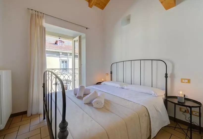 هتل Le Stanze Del Lago Apartments