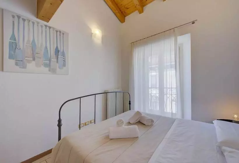 هتل Le Stanze Del Lago Apartments