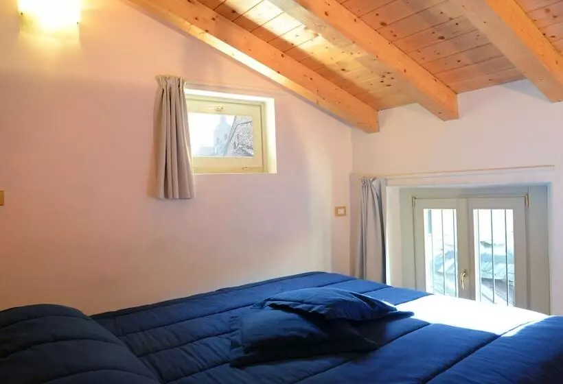 هتل Le Stanze Del Lago Apartments