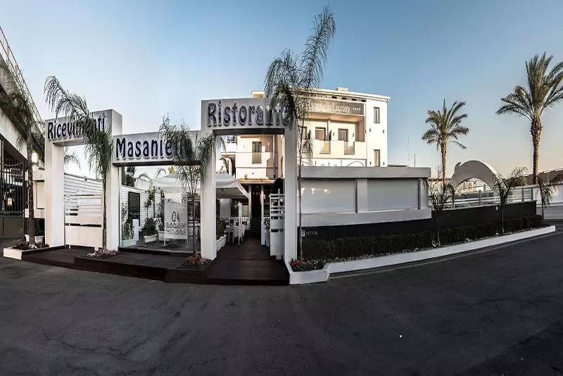 בית מלון כפרי Masaniello Luxury