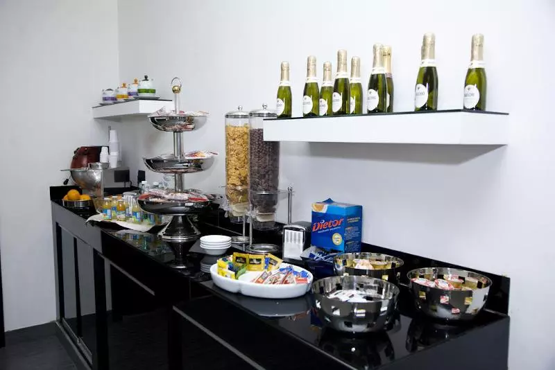 בית מלון כפרי Masaniello Luxury