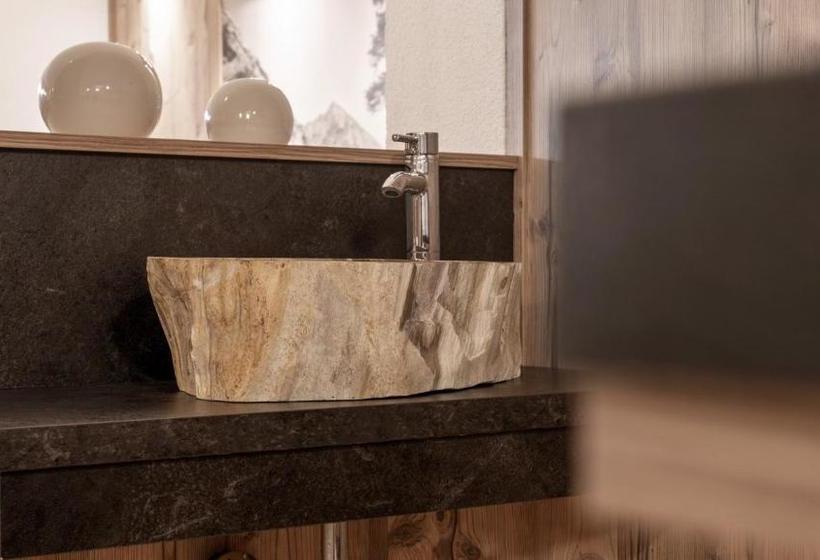 酒店 Panorama Appartements