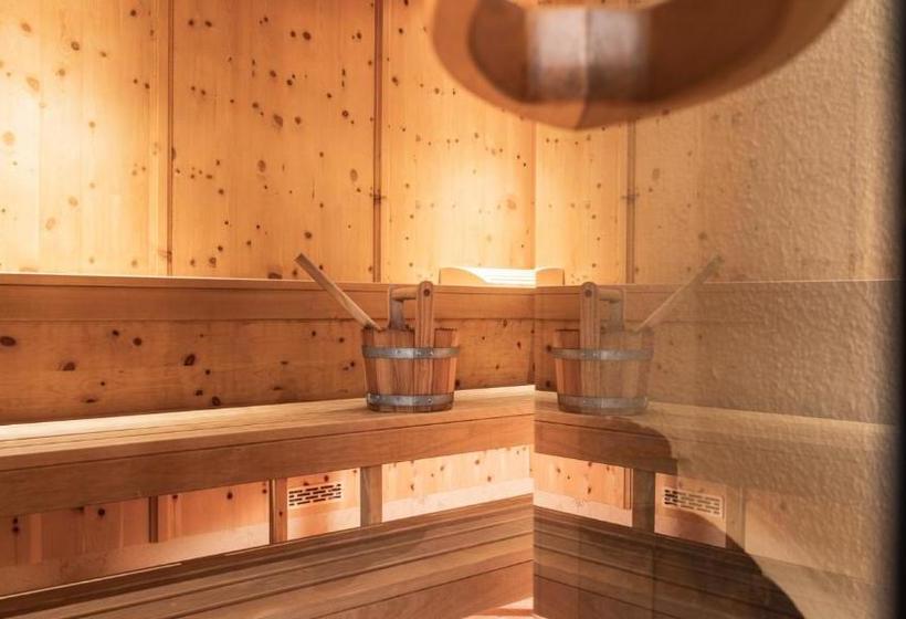 酒店 Panorama Appartements