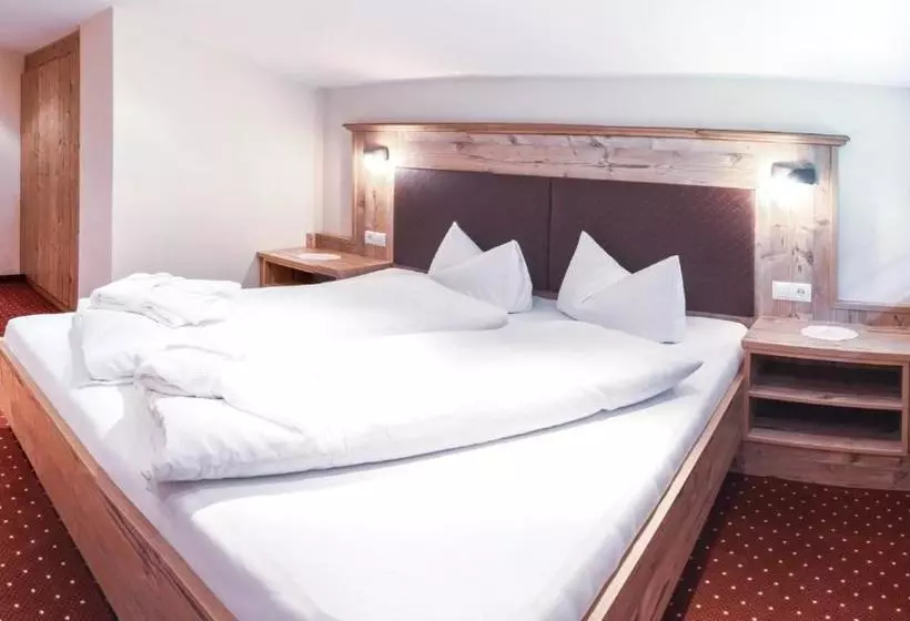 ホテル Panorama Appartements