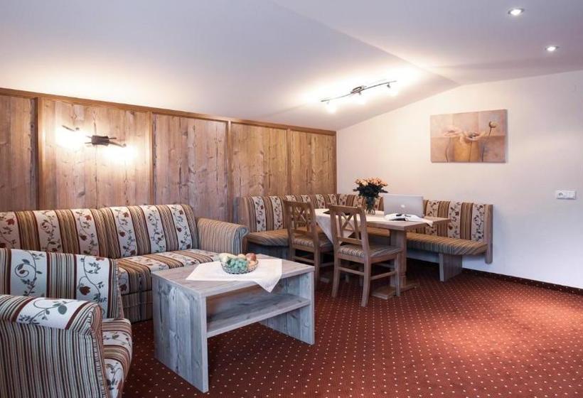 酒店 Panorama Appartements