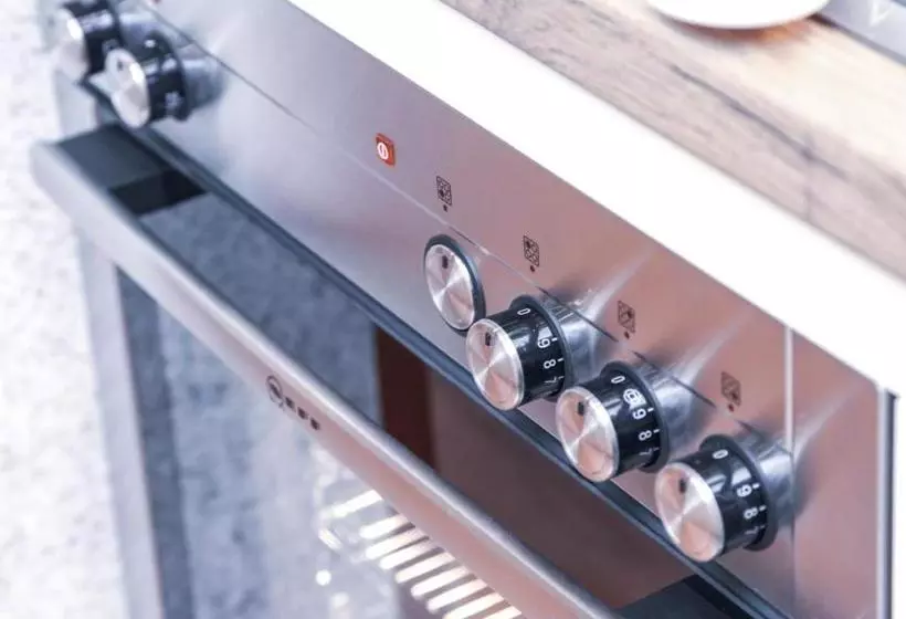 ホテル Panorama Appartements