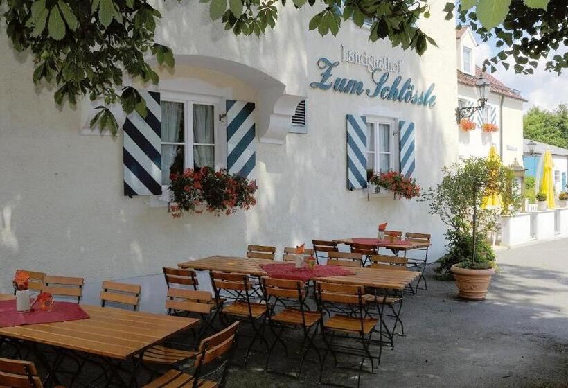 بنسيون Zum Schlössle