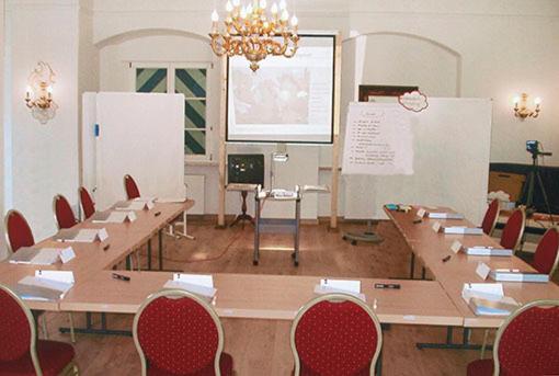 بنسيون Zum Schlössle