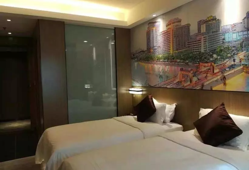 בית מלון כפרי Tegao Business