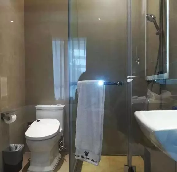 בית מלון כפרי Tegao Business