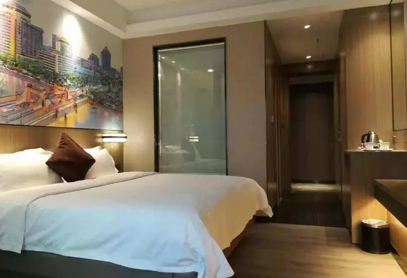 בית מלון כפרי Tegao Business