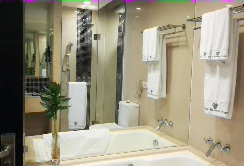 בית מלון כפרי Tegao Business