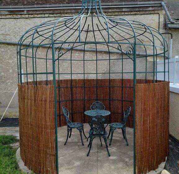 5km De Beauval, Gîte L étoile Des Châteaux