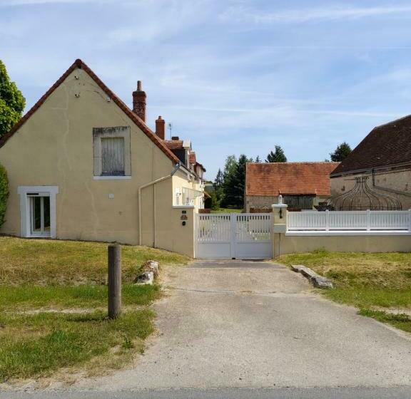 5km De Beauval, Gîte L étoile Des Châteaux