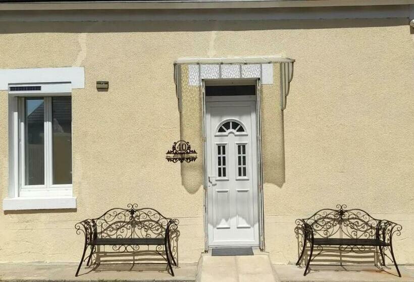 5km De Beauval, Gîte L étoile Des Châteaux