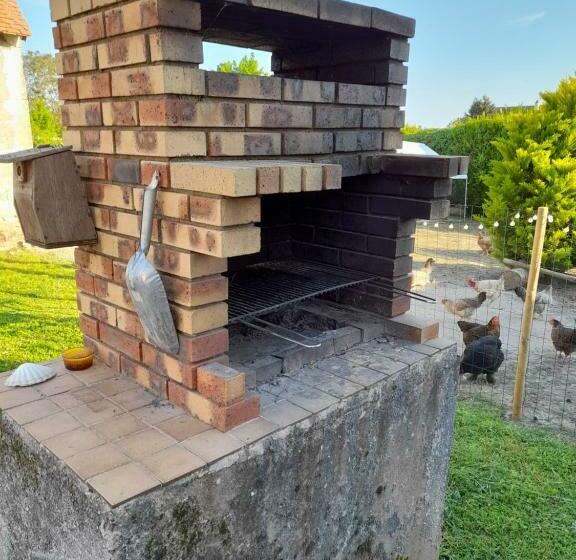 5km De Beauval, Gîte L étoile Des Châteaux