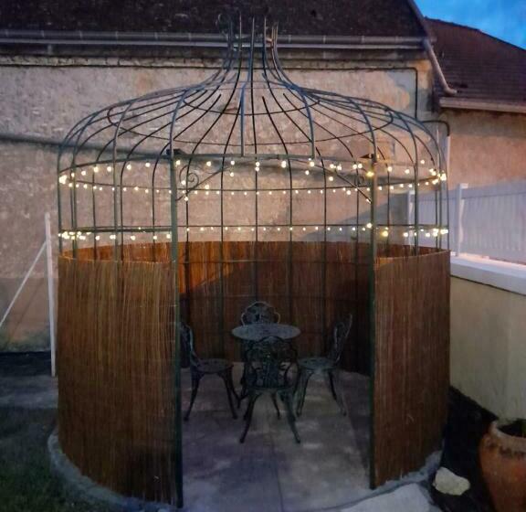 5km De Beauval, Gîte L étoile Des Châteaux