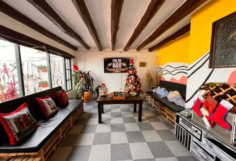 Alojamiento Entero Turquesa Hostal Boutique