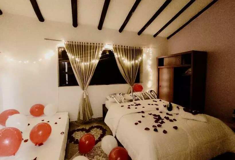 Alojamiento Entero Turquesa Hostal Boutique