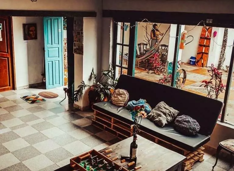 Alojamiento Entero Turquesa Hostal Boutique