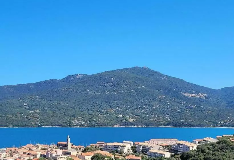Appartement Neuf 3 Chambres Vue Mer Propriano