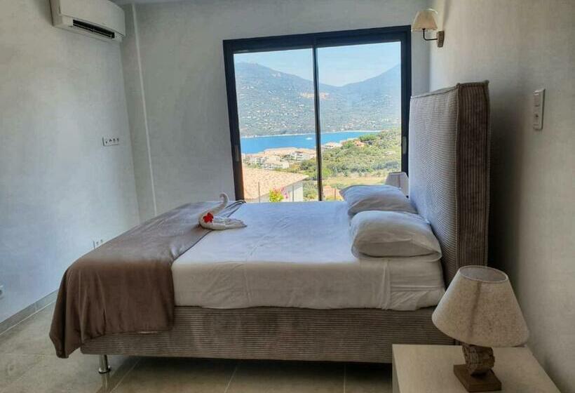 Appartement Neuf 3 Chambres Vue Mer Propriano