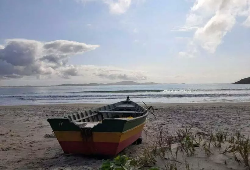 Casarão Pé Na Areia Peró