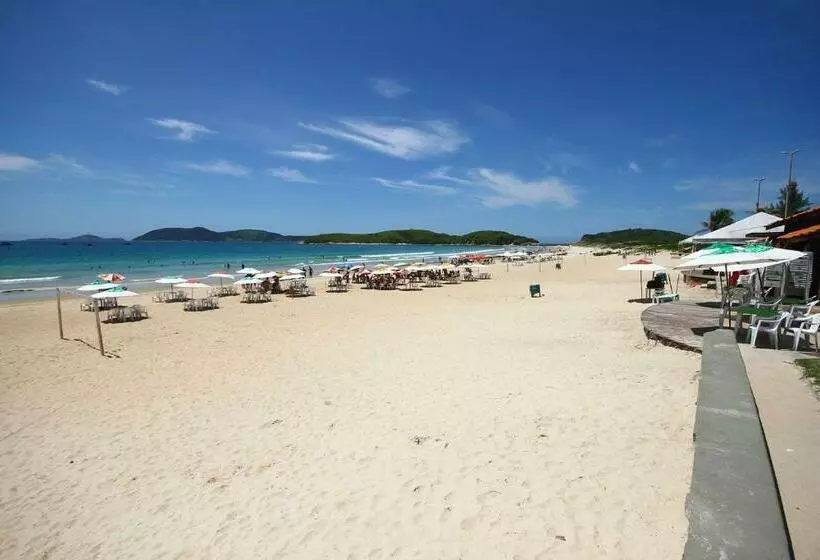 Casarão Pé Na Areia Peró