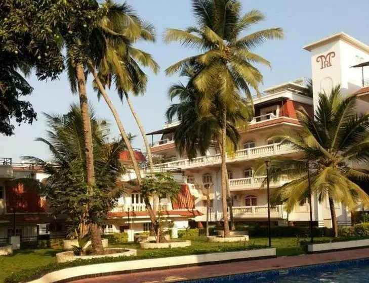 Colva Pearl 2bhk