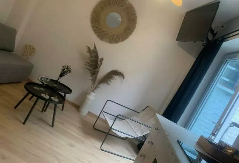 Les Thermes Du Beffroi