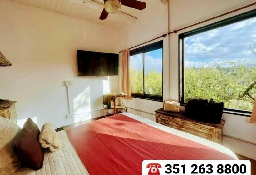 Loft La Cayetana, Grupo Cabaña La Triada