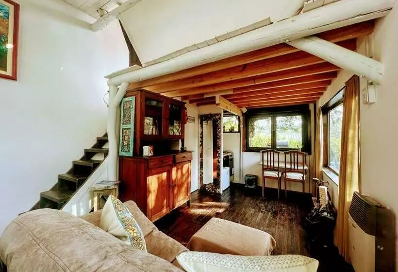 Loft La Cayetana, Grupo Cabaña La Triada