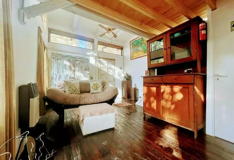 Loft La Cayetana, Grupo Cabaña La Triada