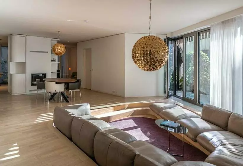 Luxury Apartment Berlin Mitte