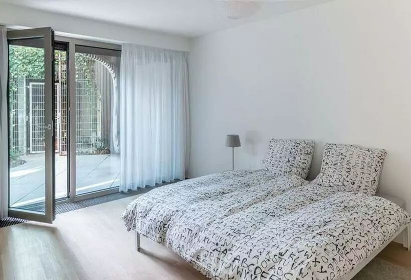 Luxury Apartment Berlin Mitte