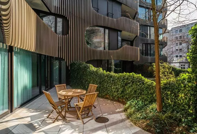 Luxury Apartment Berlin Mitte