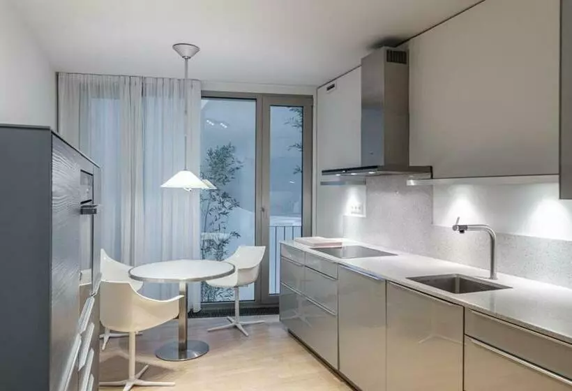 Luxury Apartment Berlin Mitte