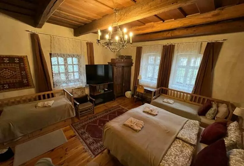 Padláskincsek Muskátlis Vendégház