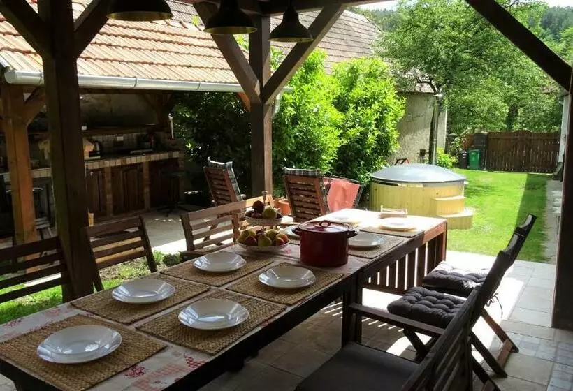 Padláskincsek Muskátlis Vendégház