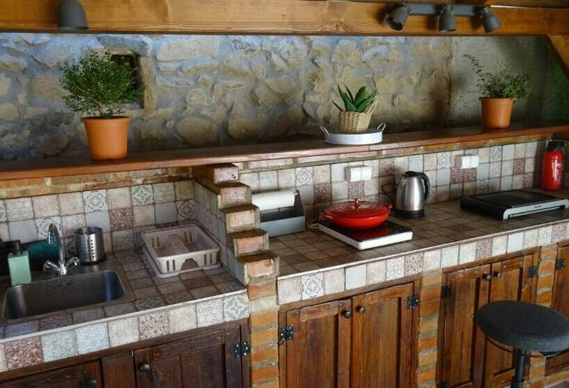 Padláskincsek Muskátlis Vendégház