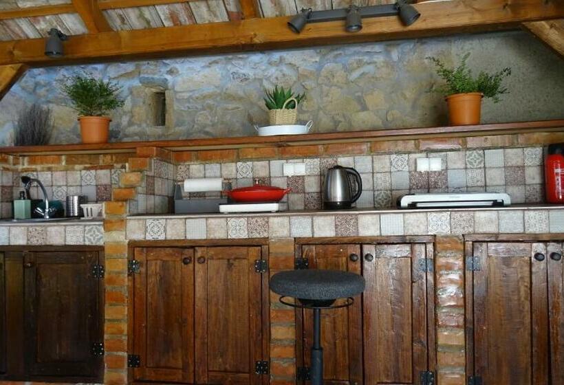 Padláskincsek Muskátlis Vendégház