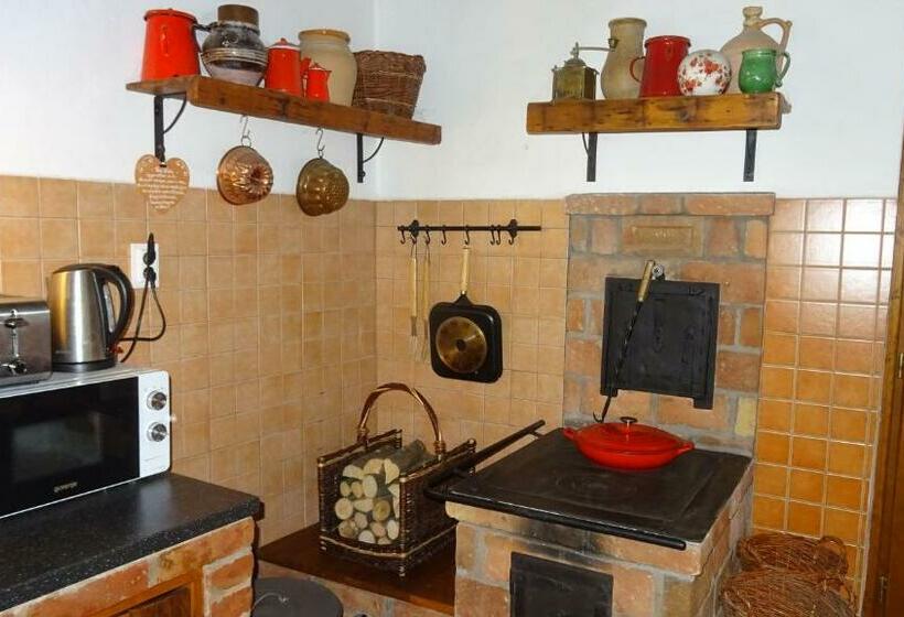 Padláskincsek Muskátlis Vendégház