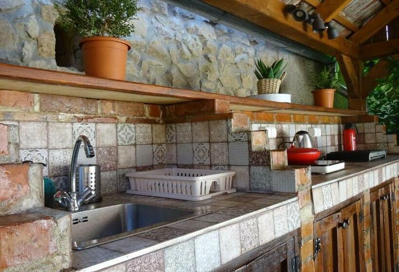 Padláskincsek Muskátlis Vendégház