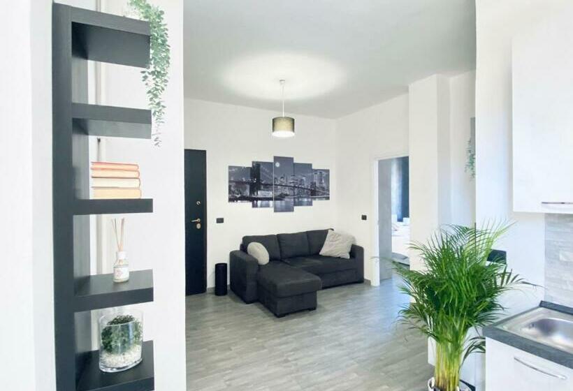 Relax & Tour New Minimal Chic Apartment