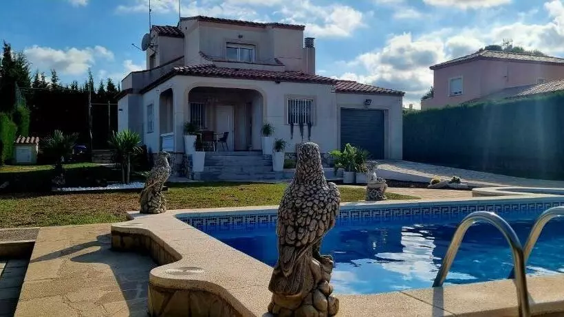 Villa Rosa De Los Vientos
